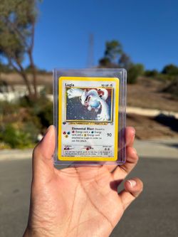 Lugia 1st Edition - Neo Genesis