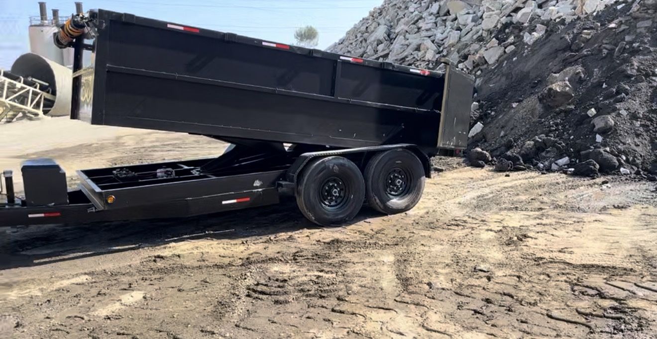 Dump Trailer 2023