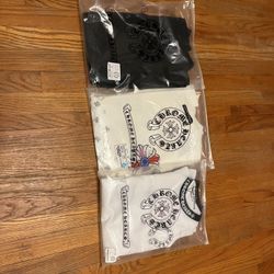 Chrome Heart Shirt 