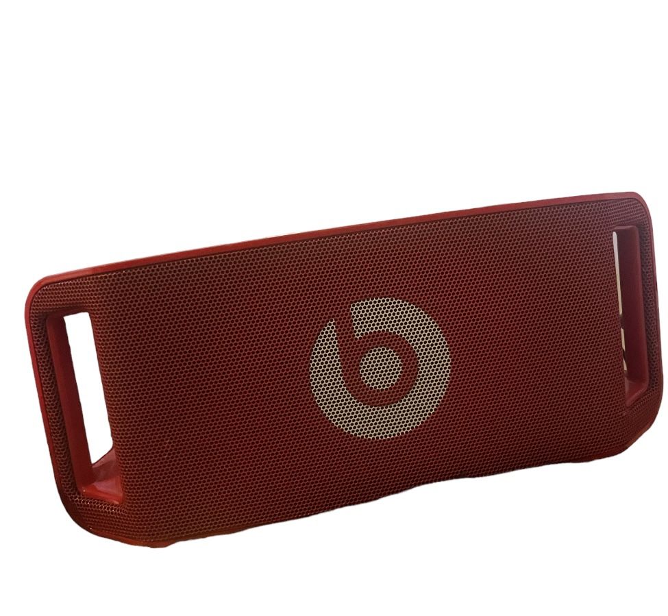 Beats By Dre Portable Boombox