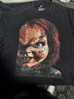 Ltd Supply Chucky Graphic T-Shirt