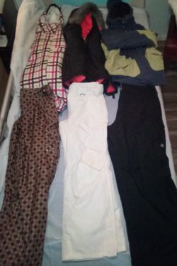 ♀️SnowGear♀️