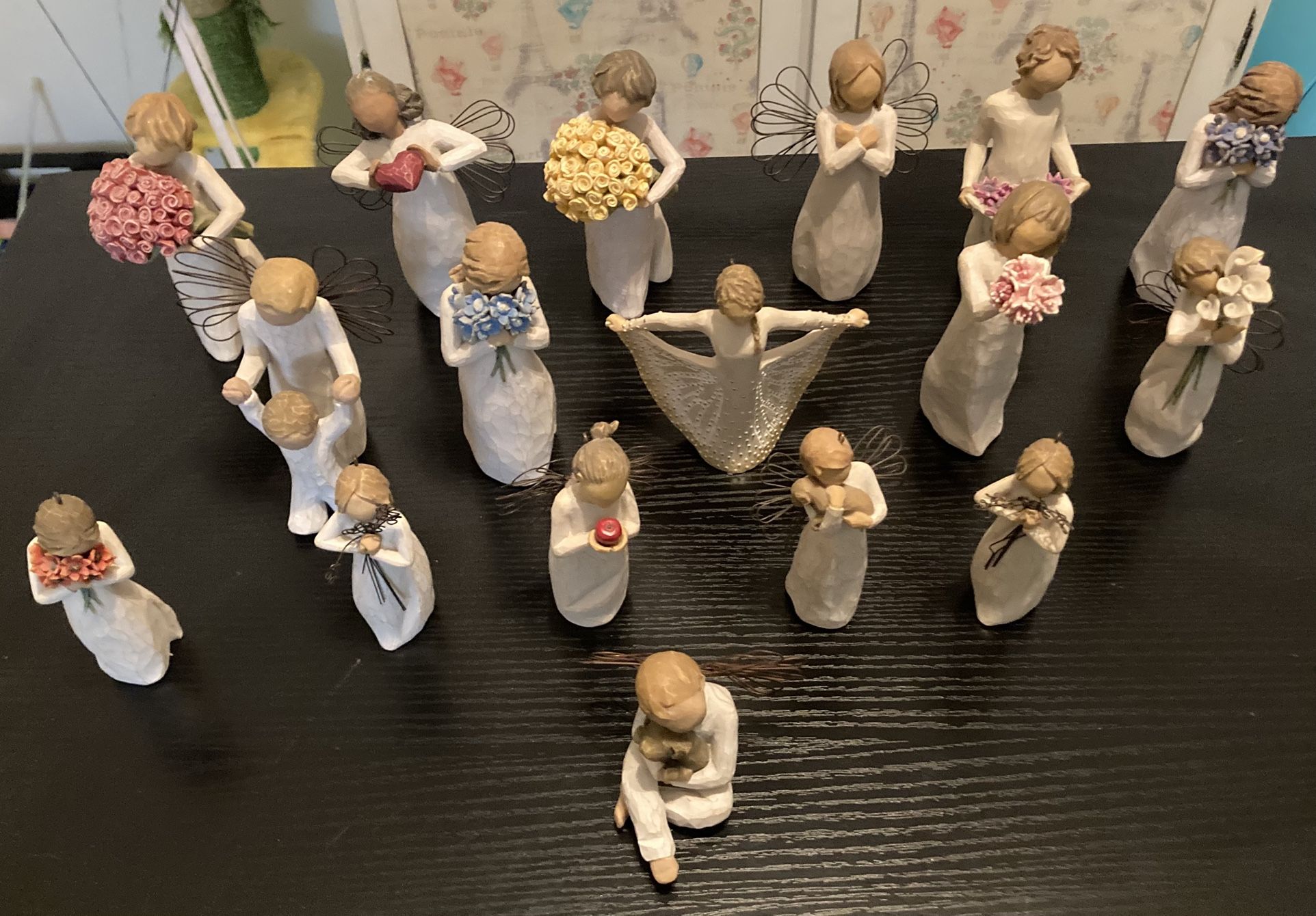 Willow Tree Collection