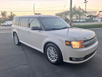 2014 Ford Edge