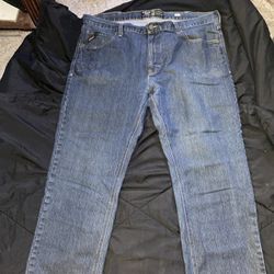 Ariat Rebar Dark Blue Jeans 