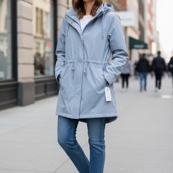 Light Weight Rain Jacket