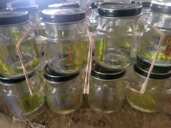 Mini jars for sale
