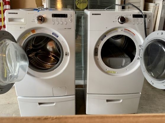 Free Samsung Washer And Dryer