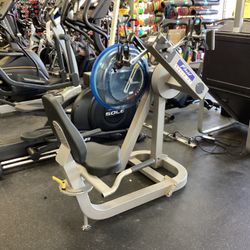 Fluid Cycle XT Shoulder And Recumbent Bike 