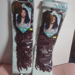 Hair Extensions Lot