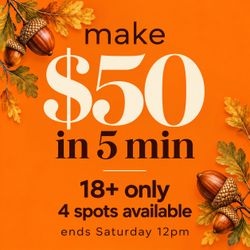 I will pay you $50 for using my referral link!