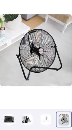 20 inches Utilitech office Fan
