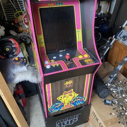MS PAC-MAN STEP 1 ARCADE 