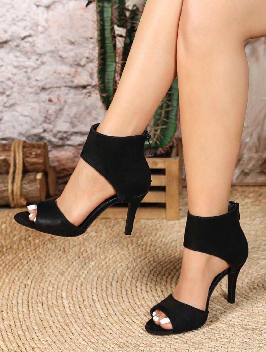 Black Heels 6.0