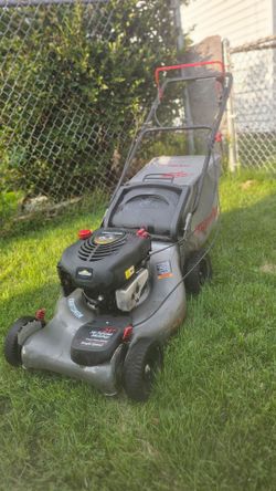 Craftsman Self Propelled Lawn Mower