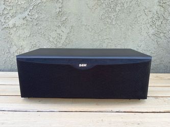 Bowers & Wilkins CC6 S2 Center Channel Speaker