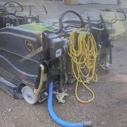 Business rentail janitorial cleaning equipment