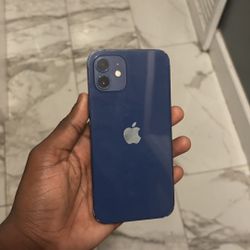 iPhone 12 – 128GB – Blue (Unlocked)