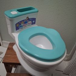 Ms Rachel Interactive Potty