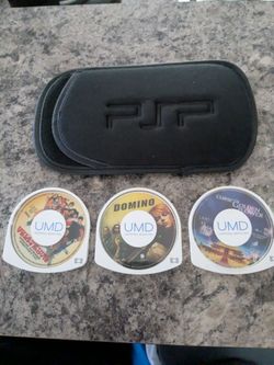 PSP accessories