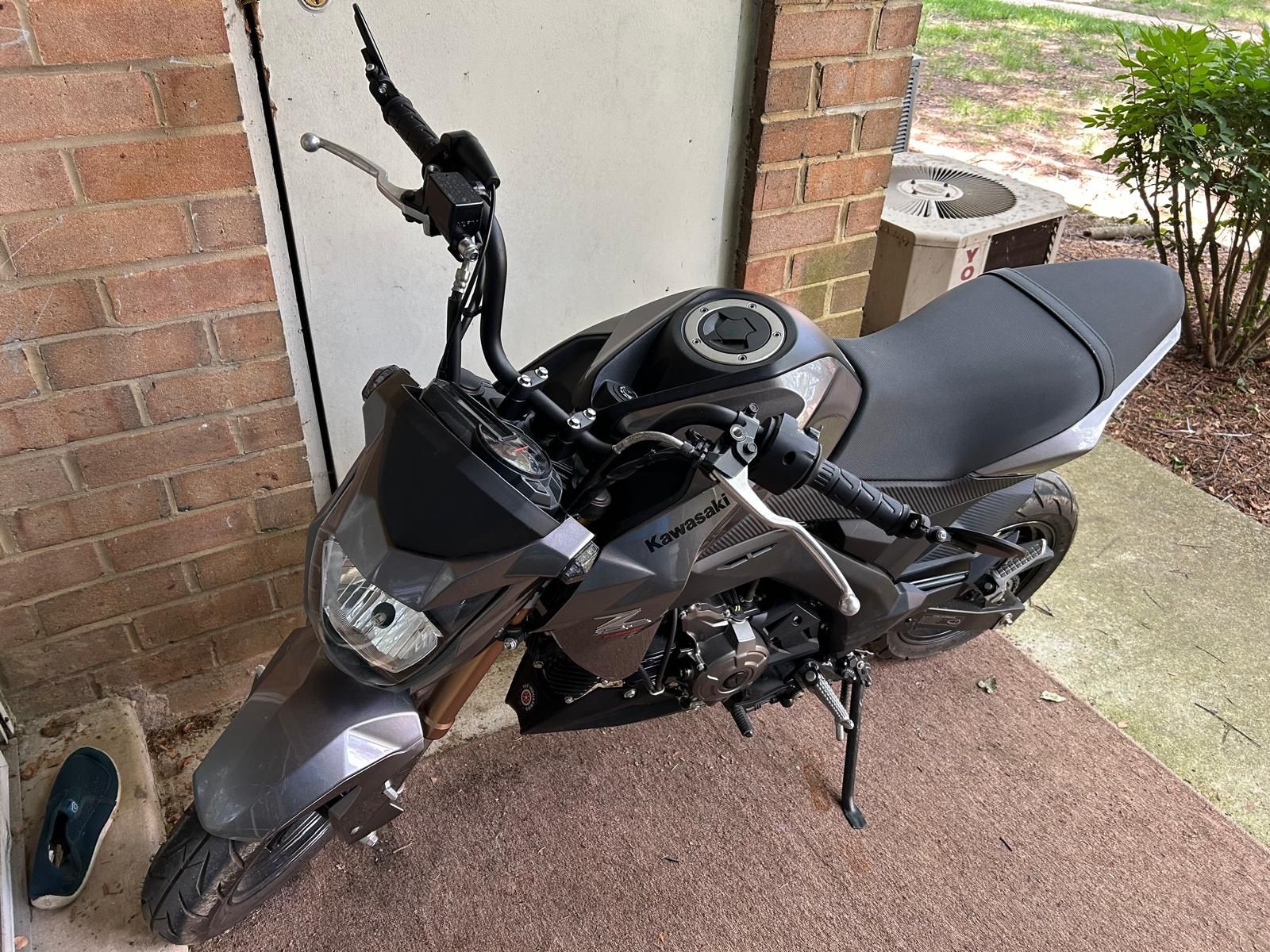 Kawasaki Z125 Pro *600 Miles*