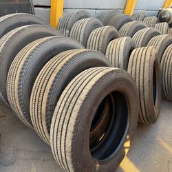 255/70/R22.5 Yokohama Tires 