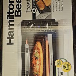 Hamilton Beach - Toaster Oven