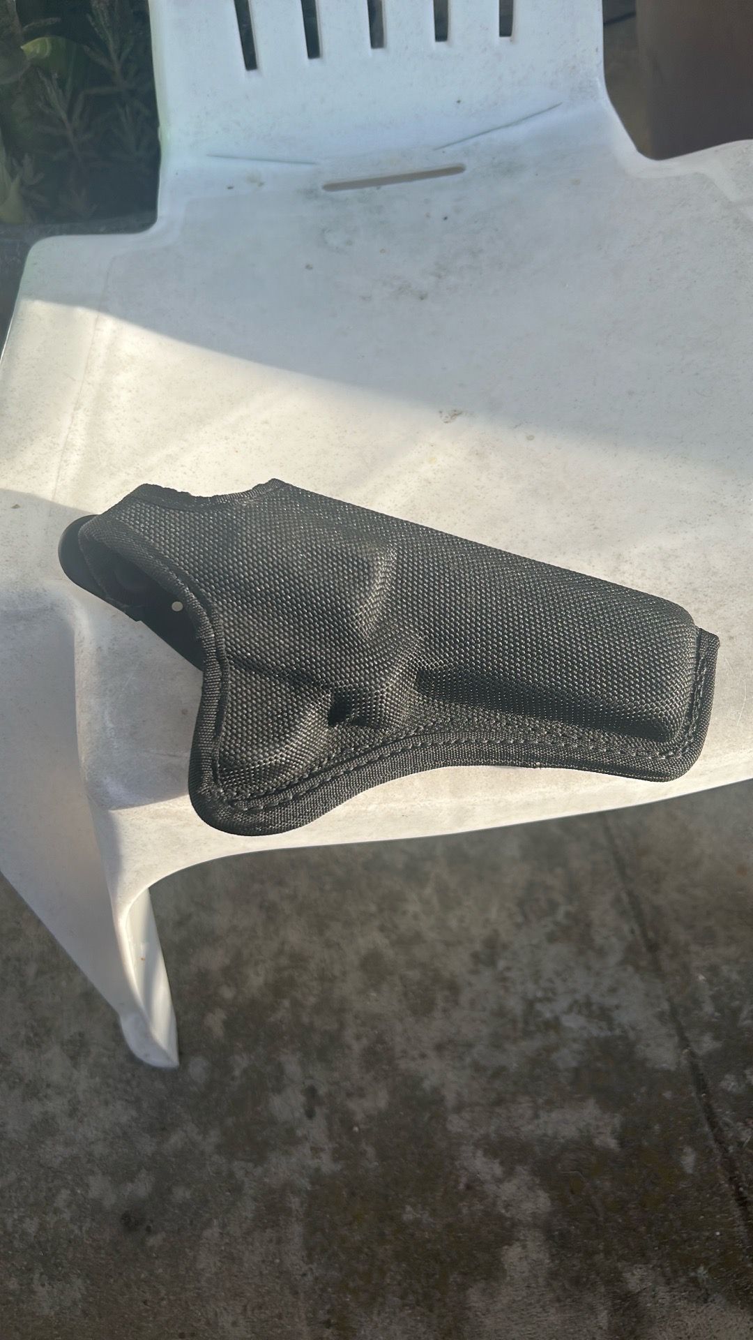 Bianchi International Revolver Holster