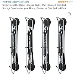 Steady Rack Bike Racks 4 Available 