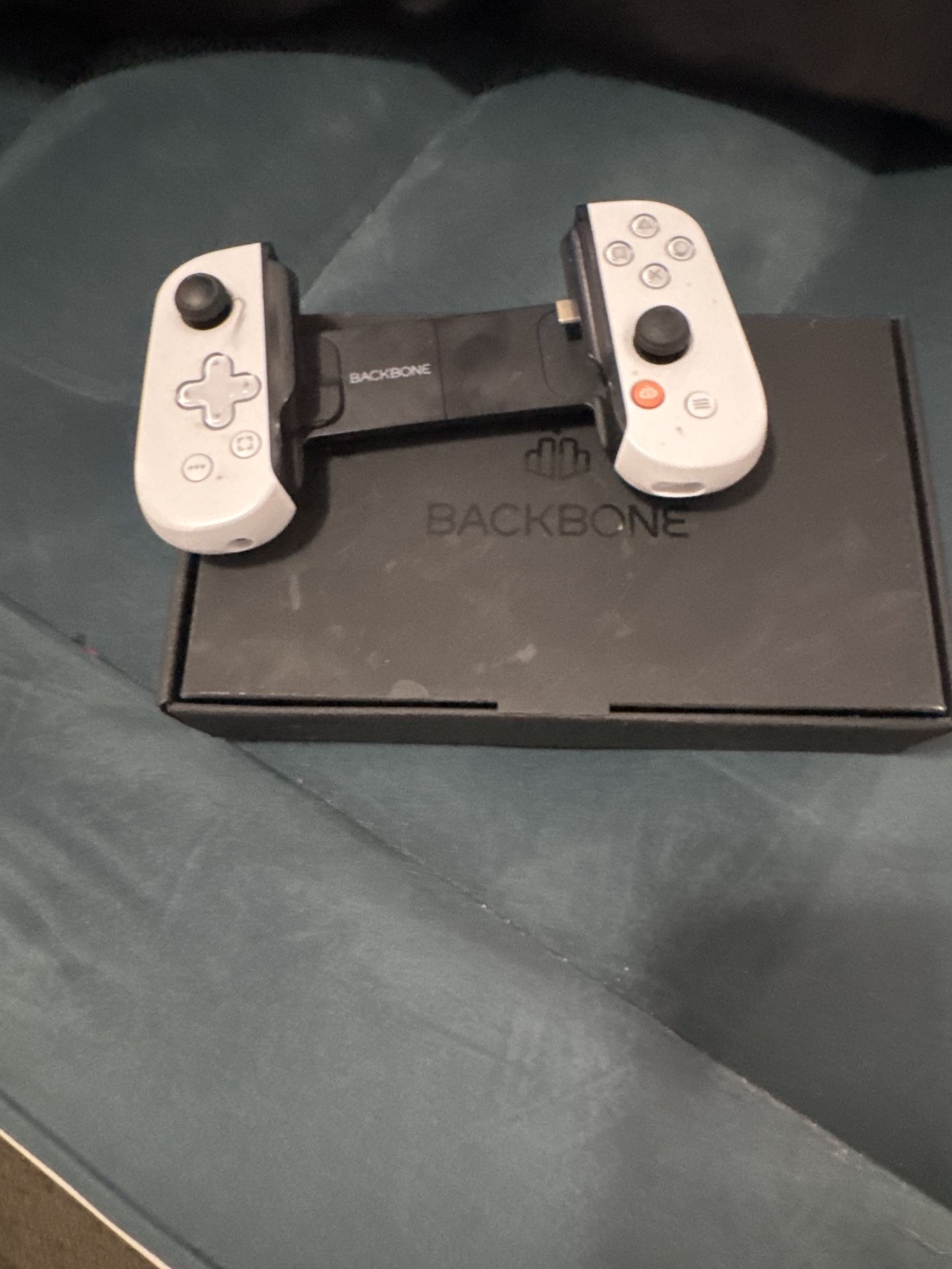 Backbone Controller