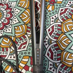 Dyson Hair Blow Dryer And Straightener