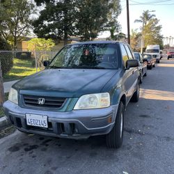 1999 Honda Cr-v