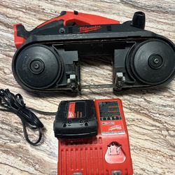 Milwaukee Band Saw