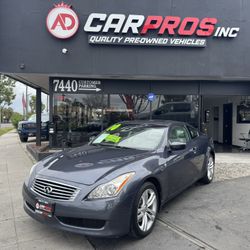 2010 Infiniti G37 