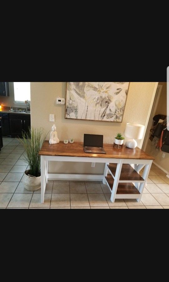 Farmhouse Desk
