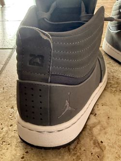 Jordan’s. Grey