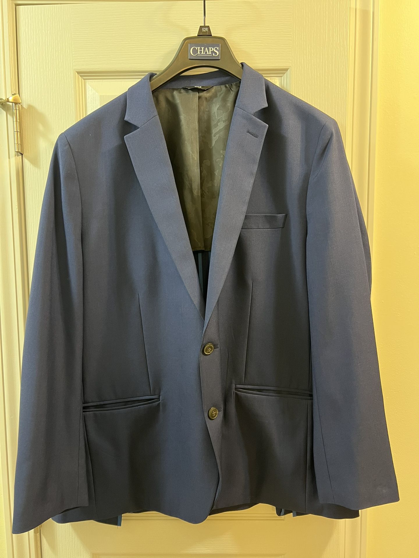 Men’s Blue Haggar Sport Coat