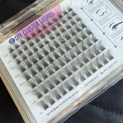 New Unopened Lashes