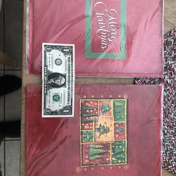 Large (12x8 Inch) Christmas Card