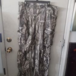 Camo Pants 