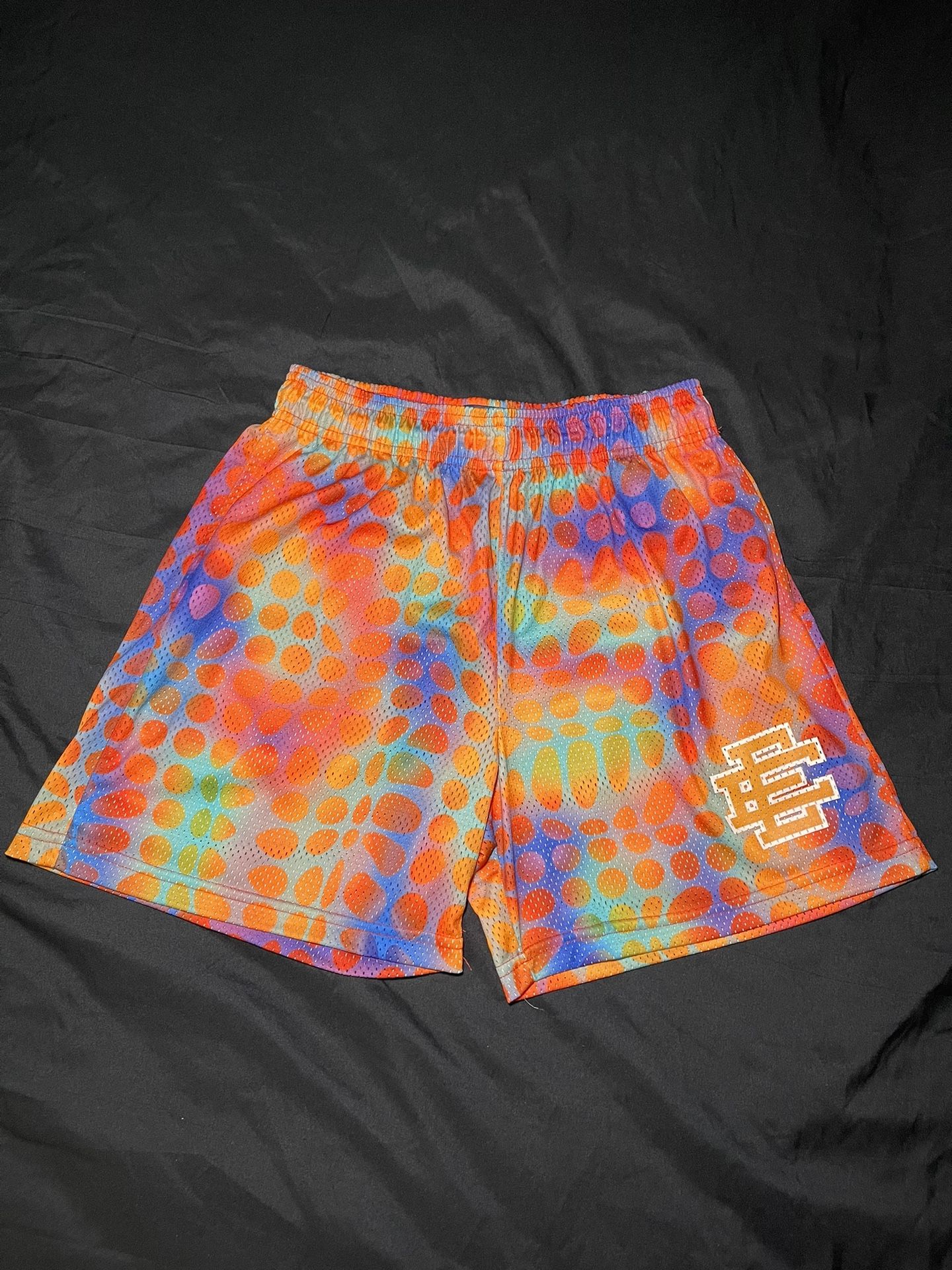 Eric Emanuel Shorts (Size Large)