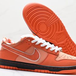 Nike SB Dunk Low Concepts Green Lobster 33 