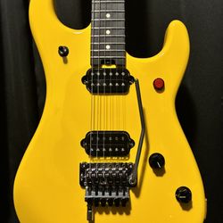 EVH 5150 Standard 2023 - Present - EVH Yellow