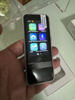 AI Translator Device