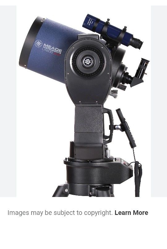 Meade LX200-ACF f/10 Advanced Coma-Free Telescope