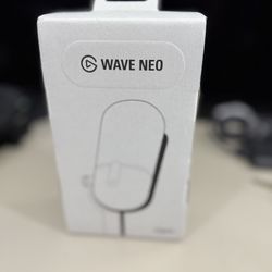 Elgato Wave Neo Microphone