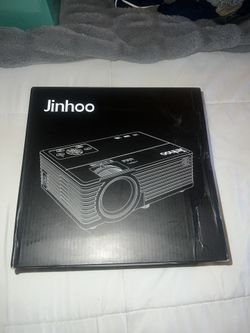 Mini Video Projector- Jinhoo