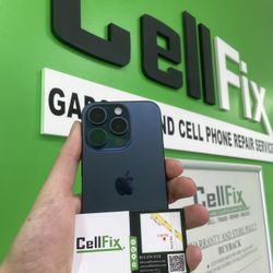iPhone 15 Pro Unlocked