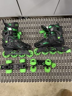 Skates & Roller Blades
