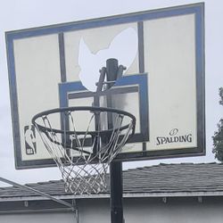 Spalding NBA Basketball Hoop Make Your Best Offer !